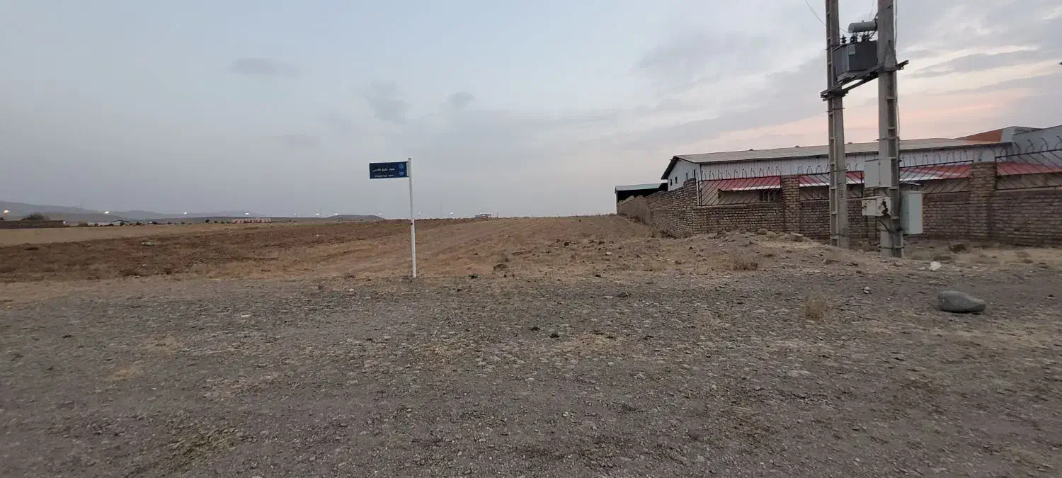 2000متر زمین ورودی ارمغانخانه|فروش زمین و ملک کلنگی|قره پشتلو, |دیوار