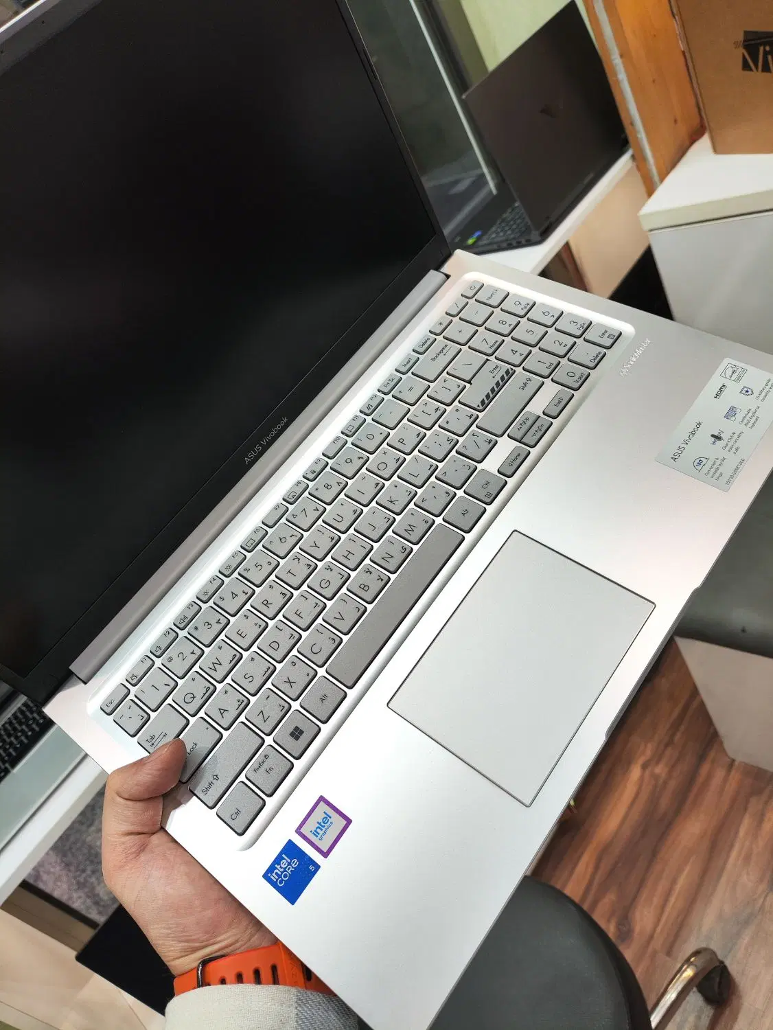لپ تاپ asus|رایانه همراه|تبریز, |دیوار