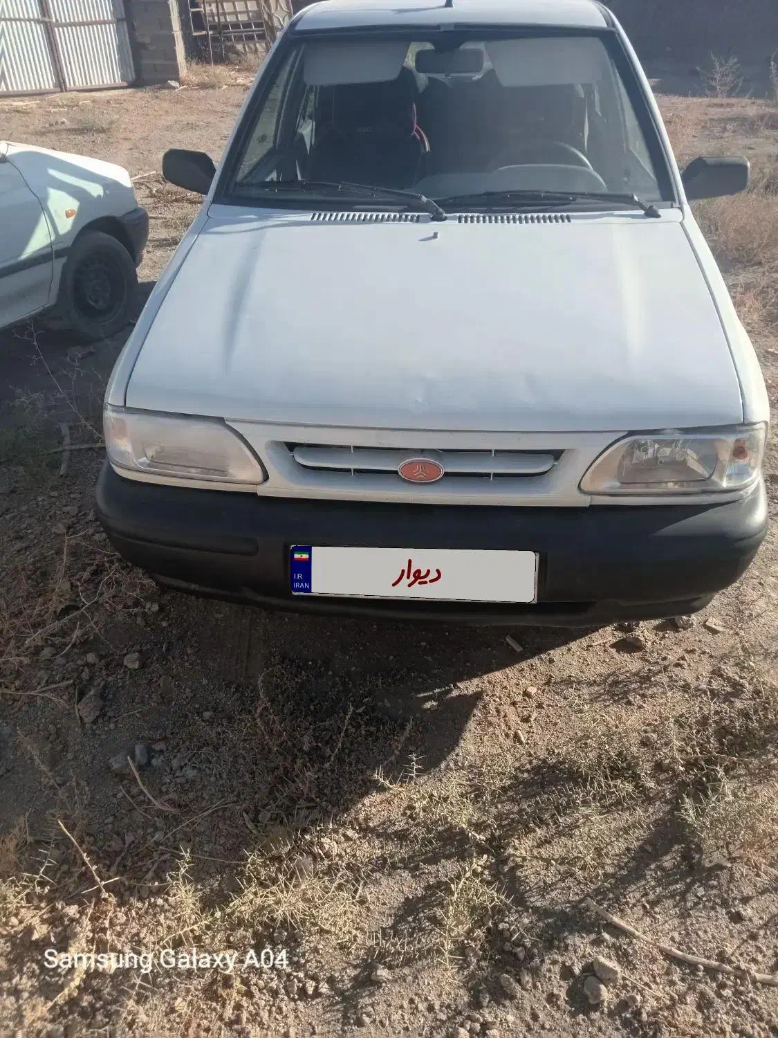 پراید دوگانه فابریک|خودرو سواری و وانت|جوین, |دیوار