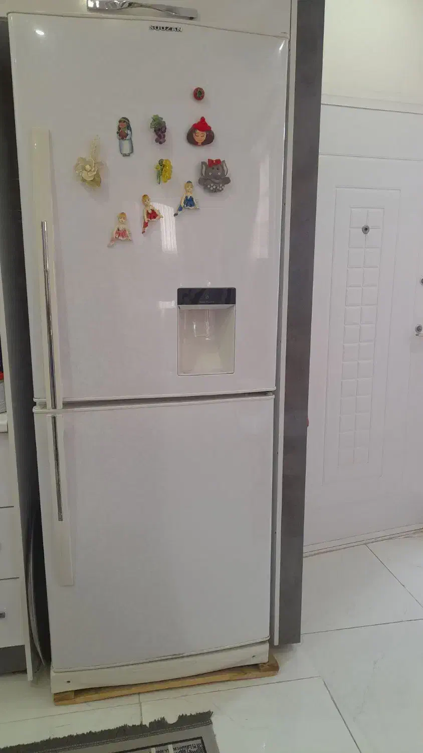 یخچال سوزان|یخچال و فریزر|سبزوار, میدان بار|دیوار