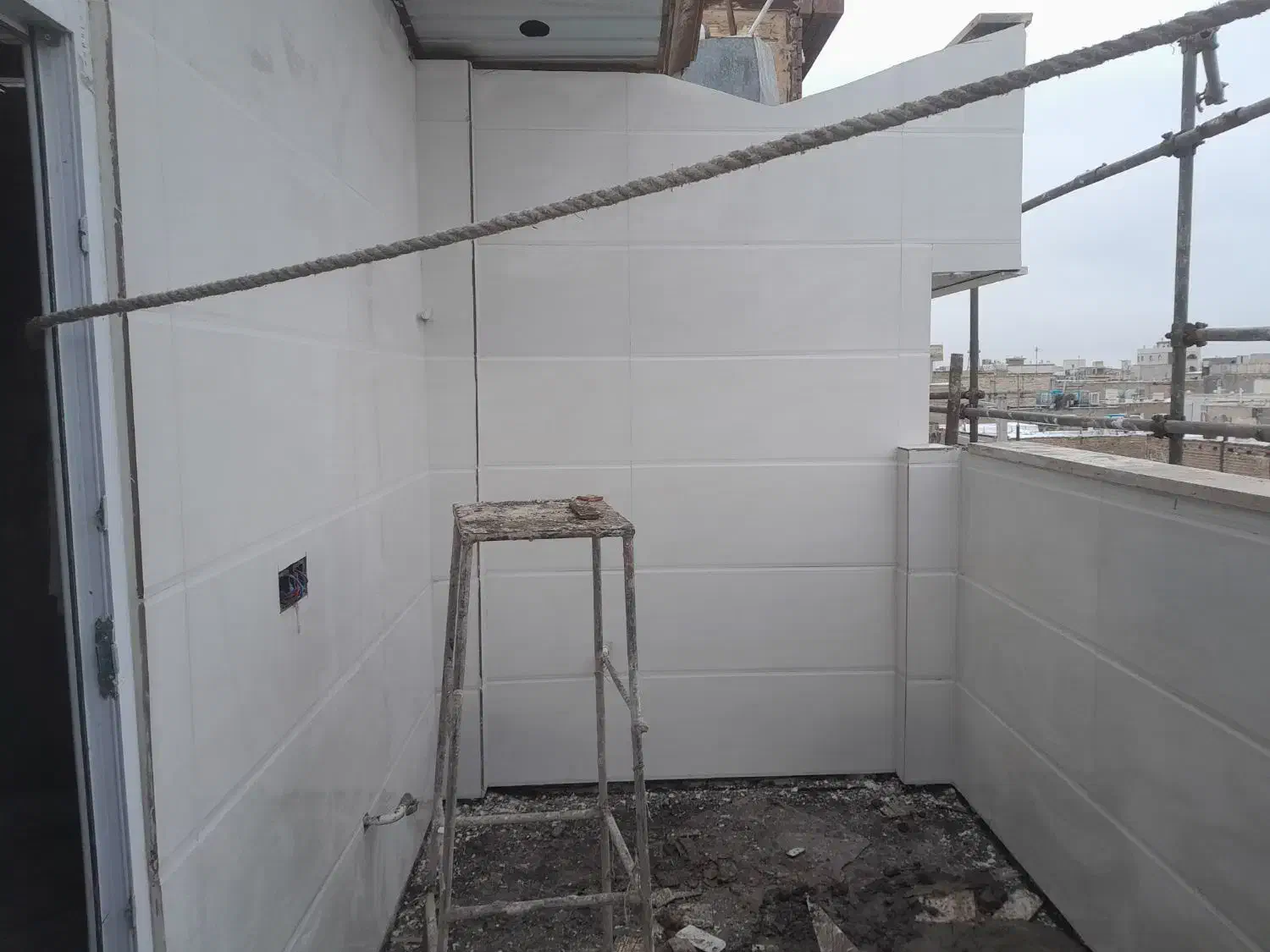 بناه‌وبنایی|خدمات پیشه و مهارت|قم, شهر قائم|دیوار