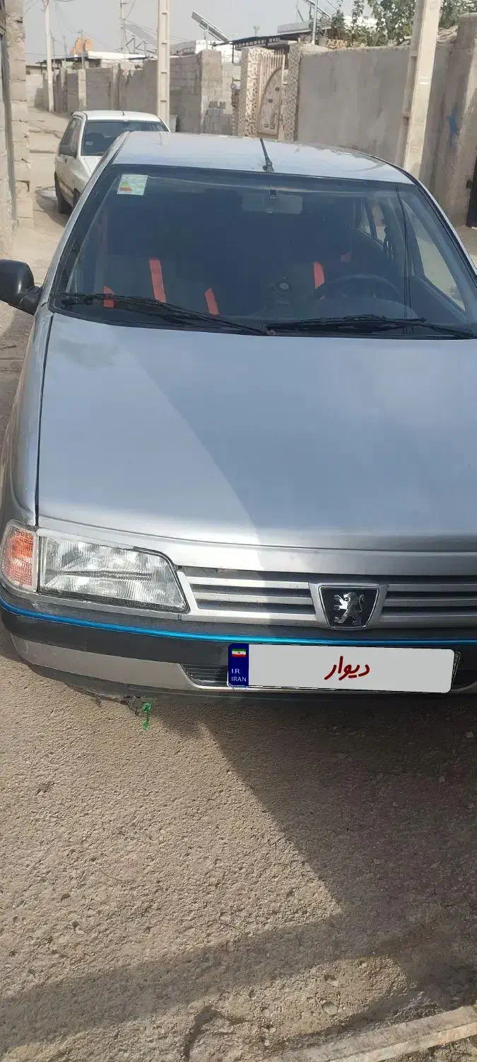 پژو 405 جی ال ایکس (GLX)، مدل ۱۳۸۵|خودرو سواری و وانت|آق قلا, |دیوار