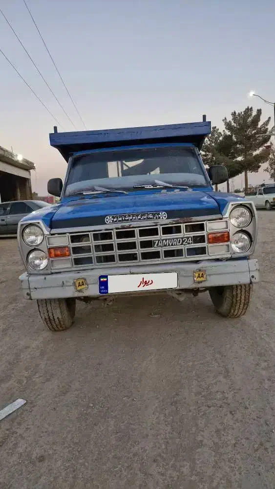 نیسان وانت|خودرو سواری و وانت|برخوار, |دیوار