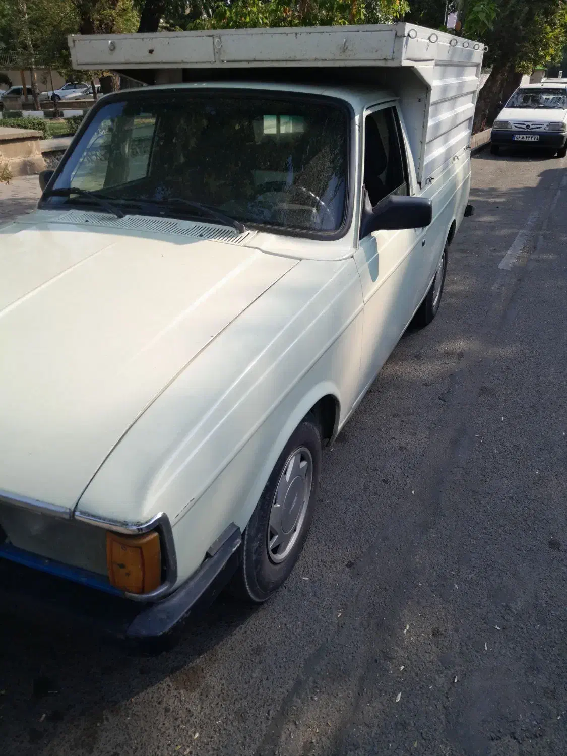 فروش پیکان وانت|خودرو سواری و وانت|خوی, |دیوار