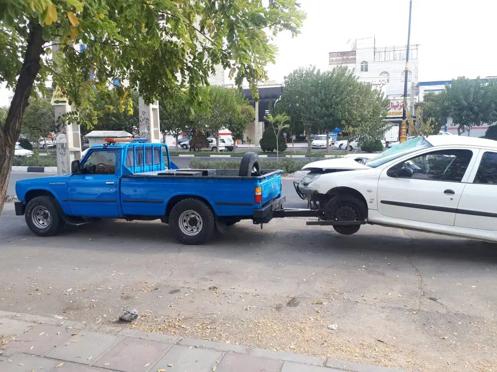 امداد خودرو جرثقیل خودروبر یدک کش|خدمات حمل و نقل|همدان, |دیوار