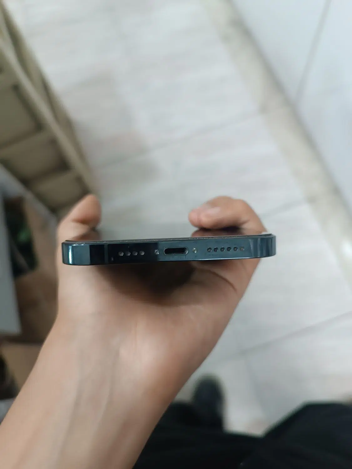 iphon 12 promax|موبایل|کرج, اخگرآباد|دیوار