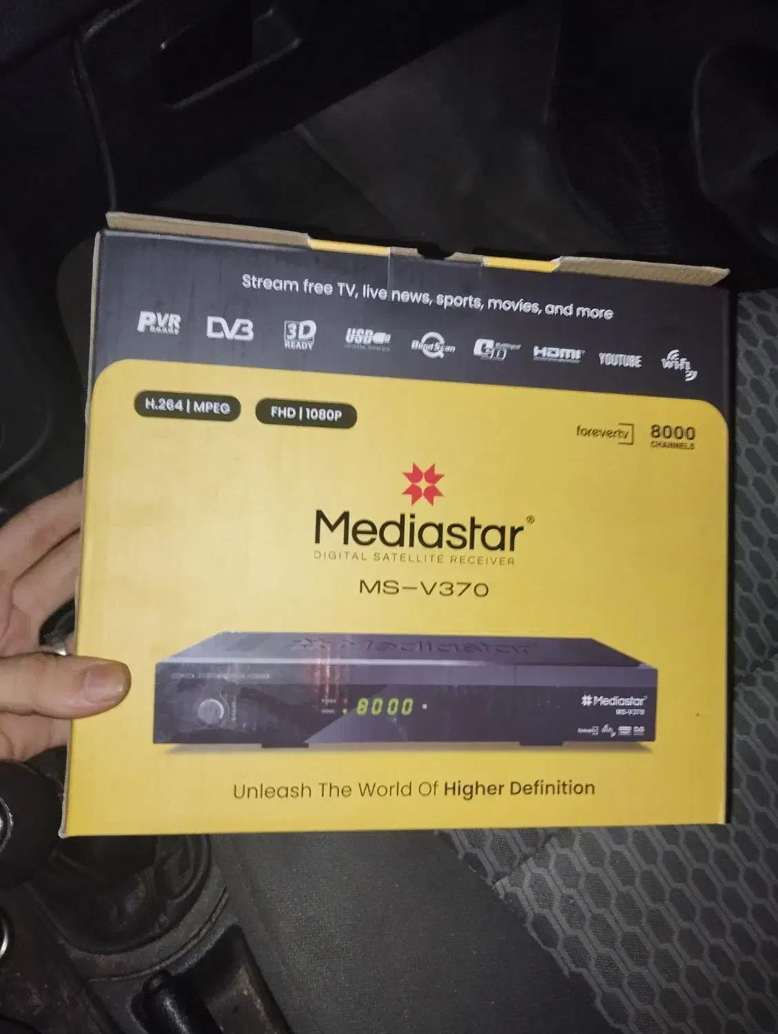 نصاب انتن(نصب آنتن)تنظیم انتن|خدمات پیشه و مهارت|مشهد, طبرسی شمالی|دیوار