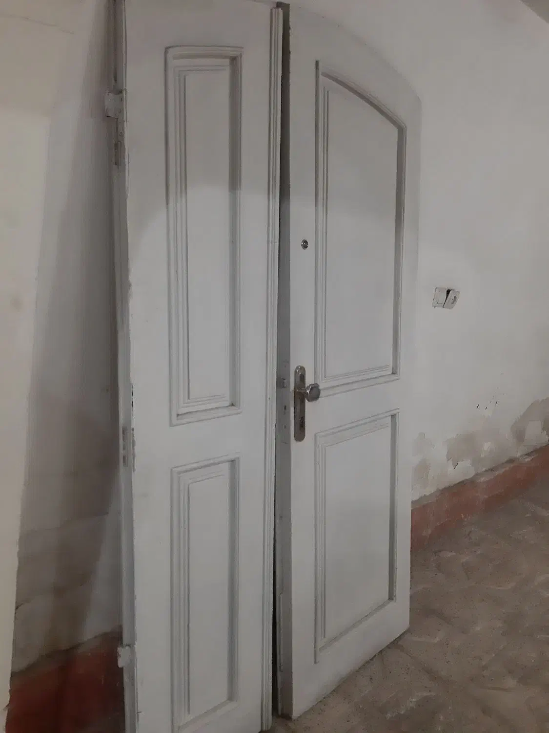 درب چوبی|جاکفشی، کمد، دراور|مشهد, تربیت (صدف)|دیوار