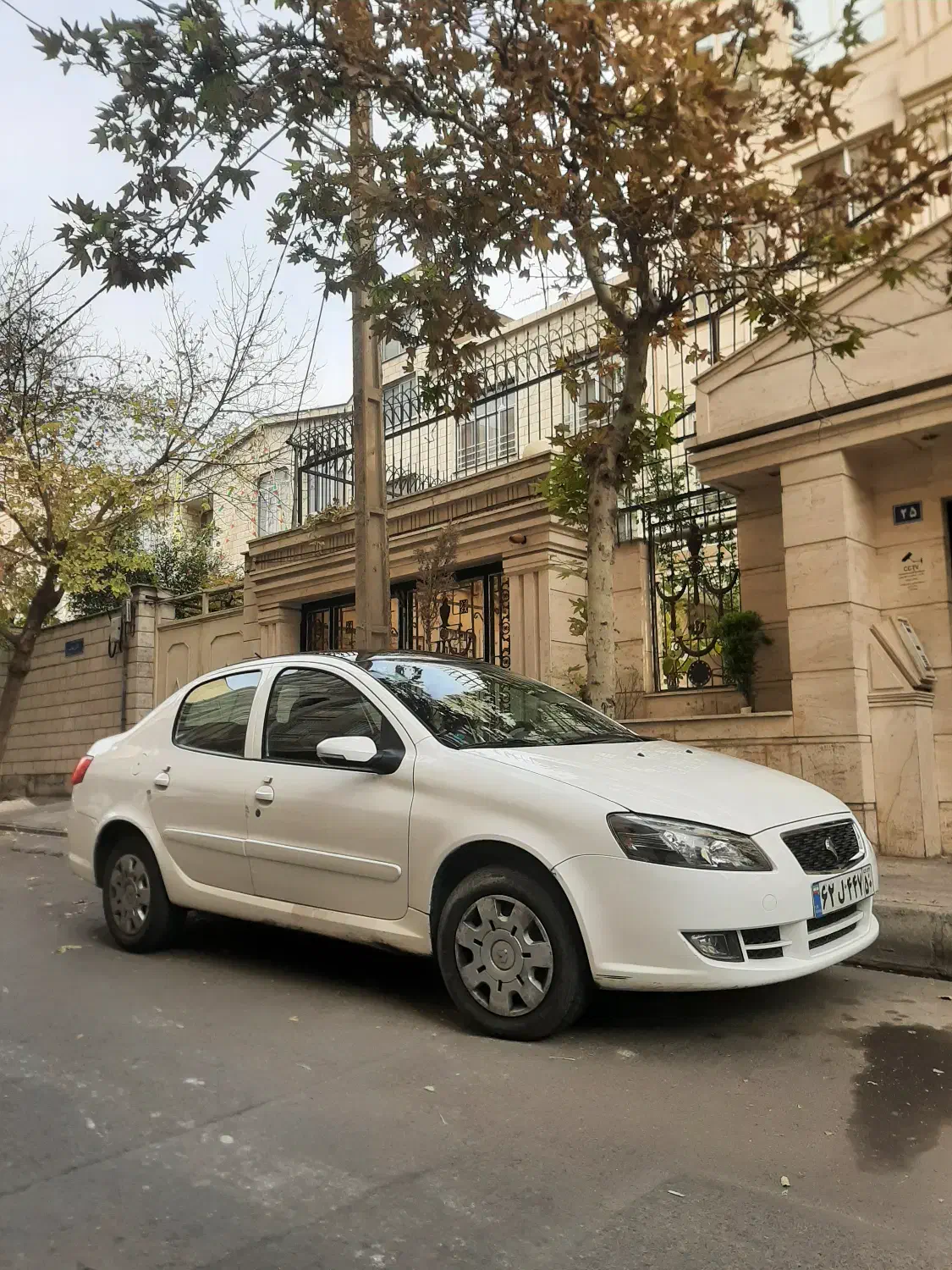 رانا پلاس پانوراما ۶ دنده|خودرو سواری و وانت|تهران, امیرآباد|دیوار