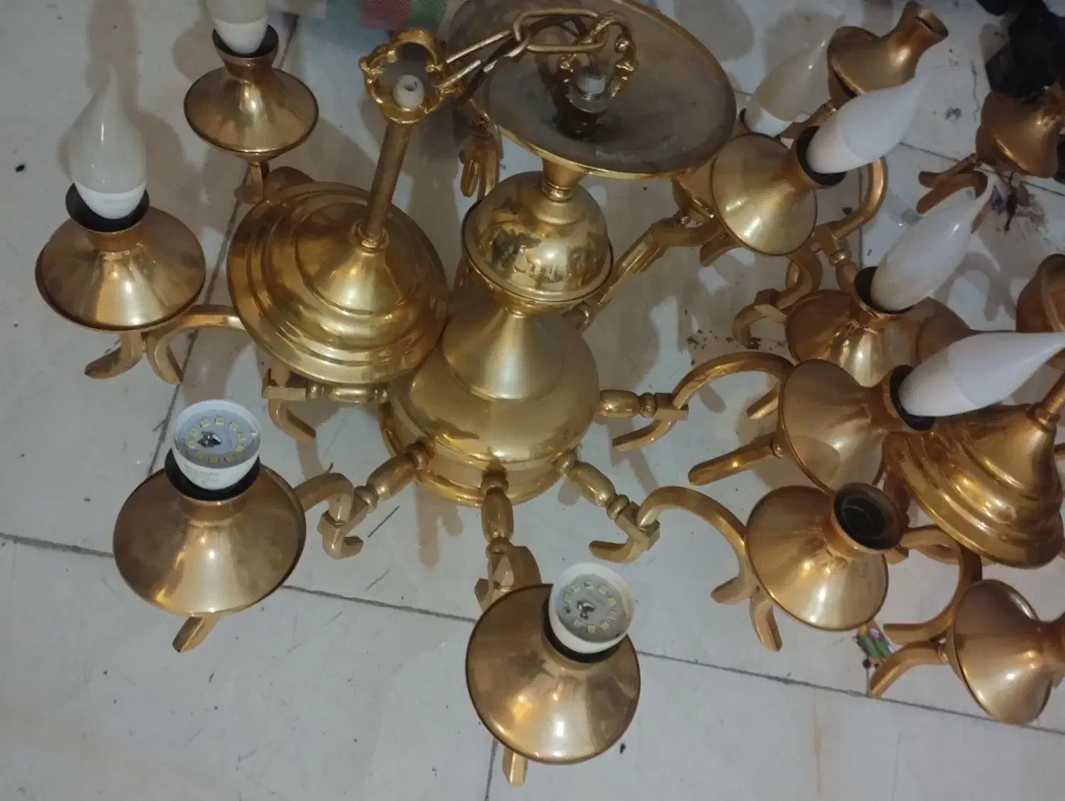 سمساری خریدار لوستر|عمدهفروشی|فردیس, قریشی|دیوار