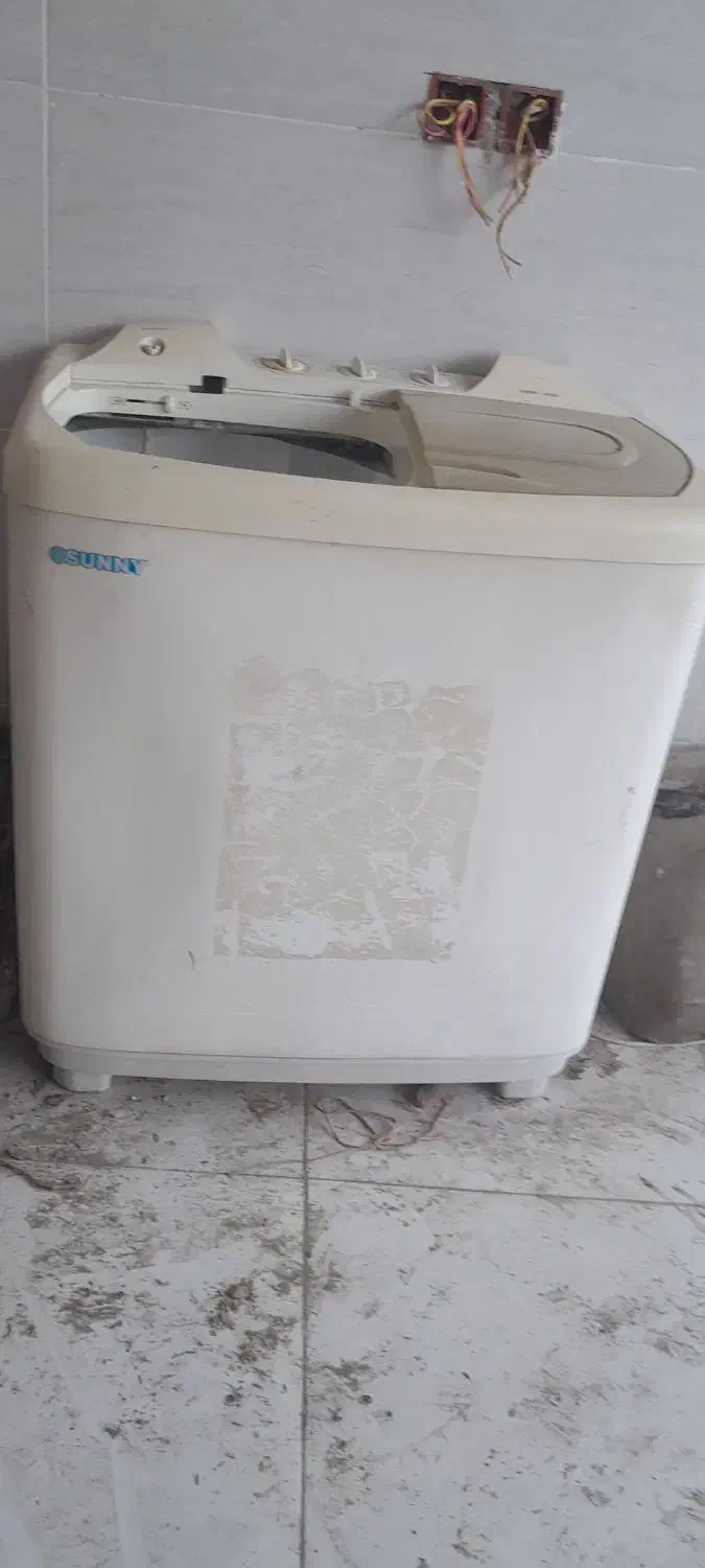 لباسشویی ارزان|ماشین لباسشویی و خشک‌کن لباس|گرگان, |دیوار