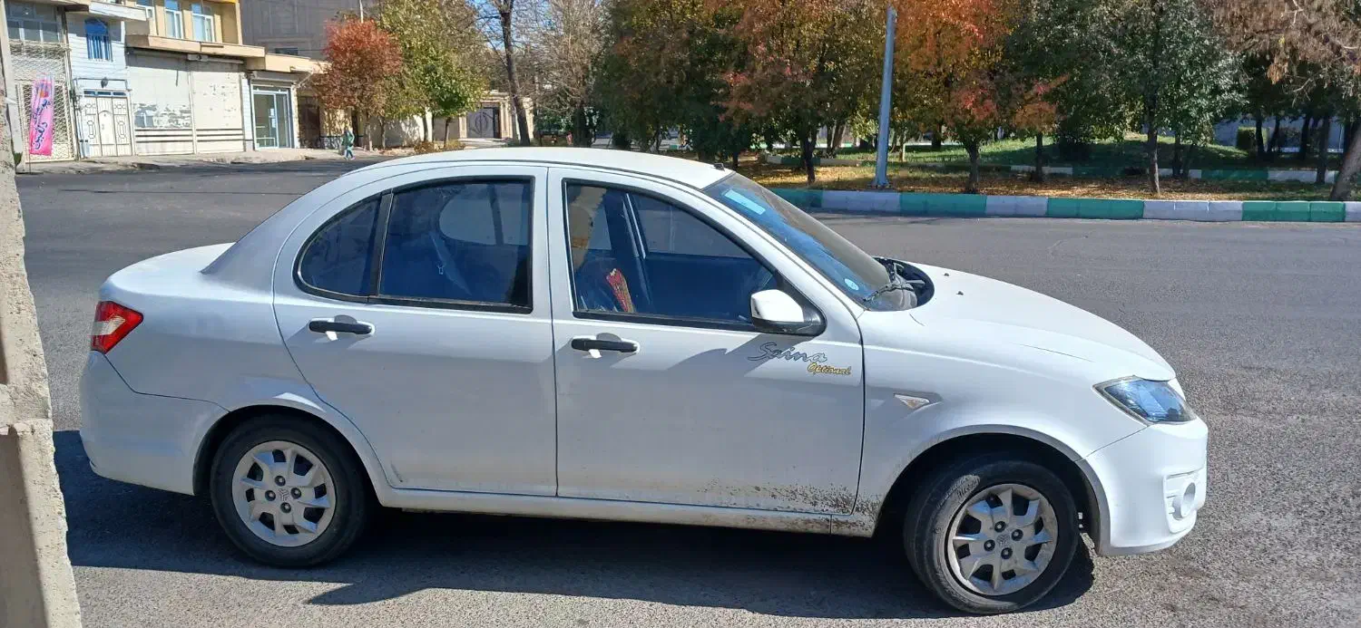 ساینا آپشنال کروزدار|خودرو سواری و وانت|سراب, |دیوار