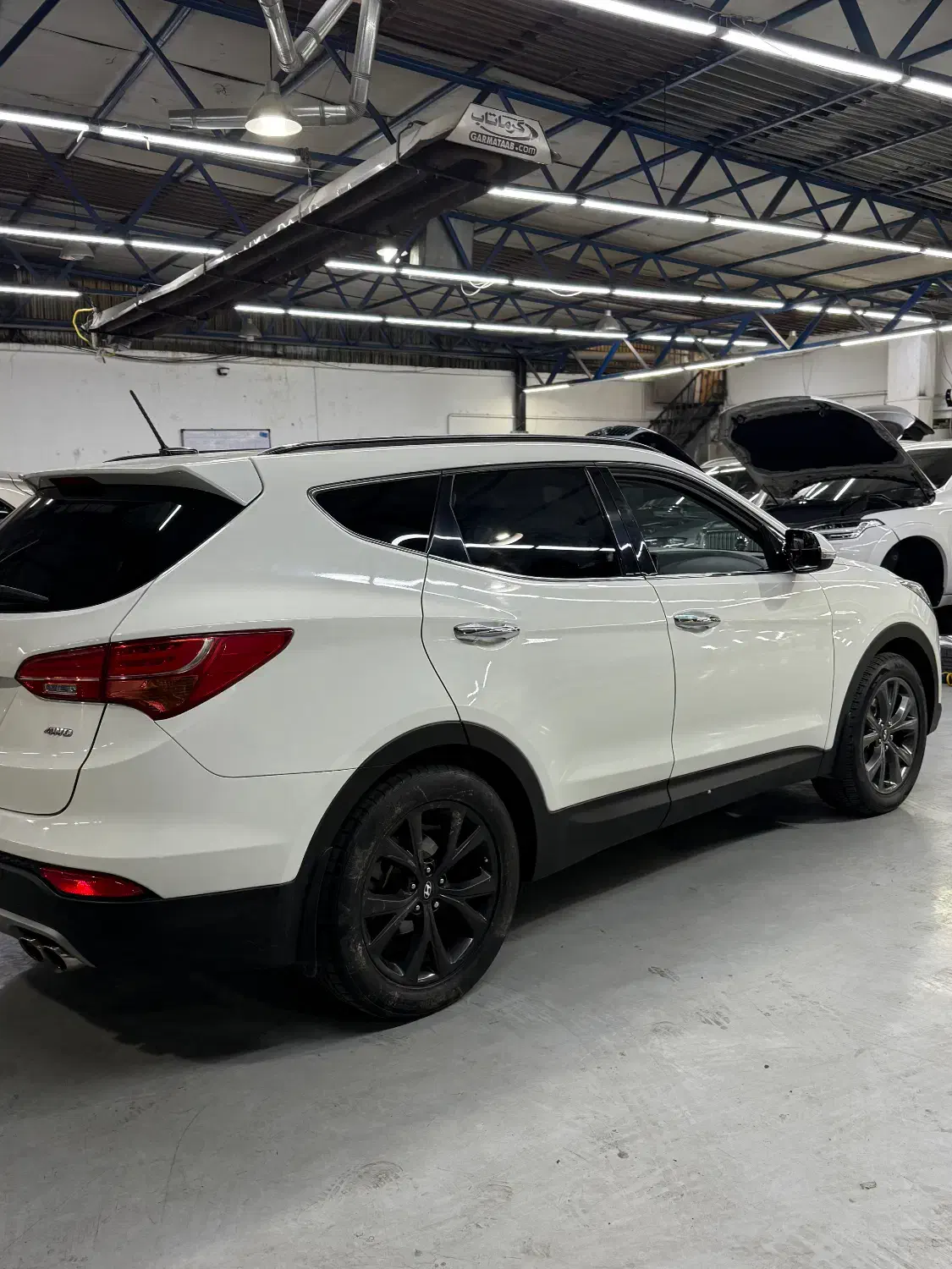 سانتافه۲۰۱۵2400cc*تک برگ سند*|خودرو سواری و وانت|تهران, جنت‌آباد جنوبی|دیوار