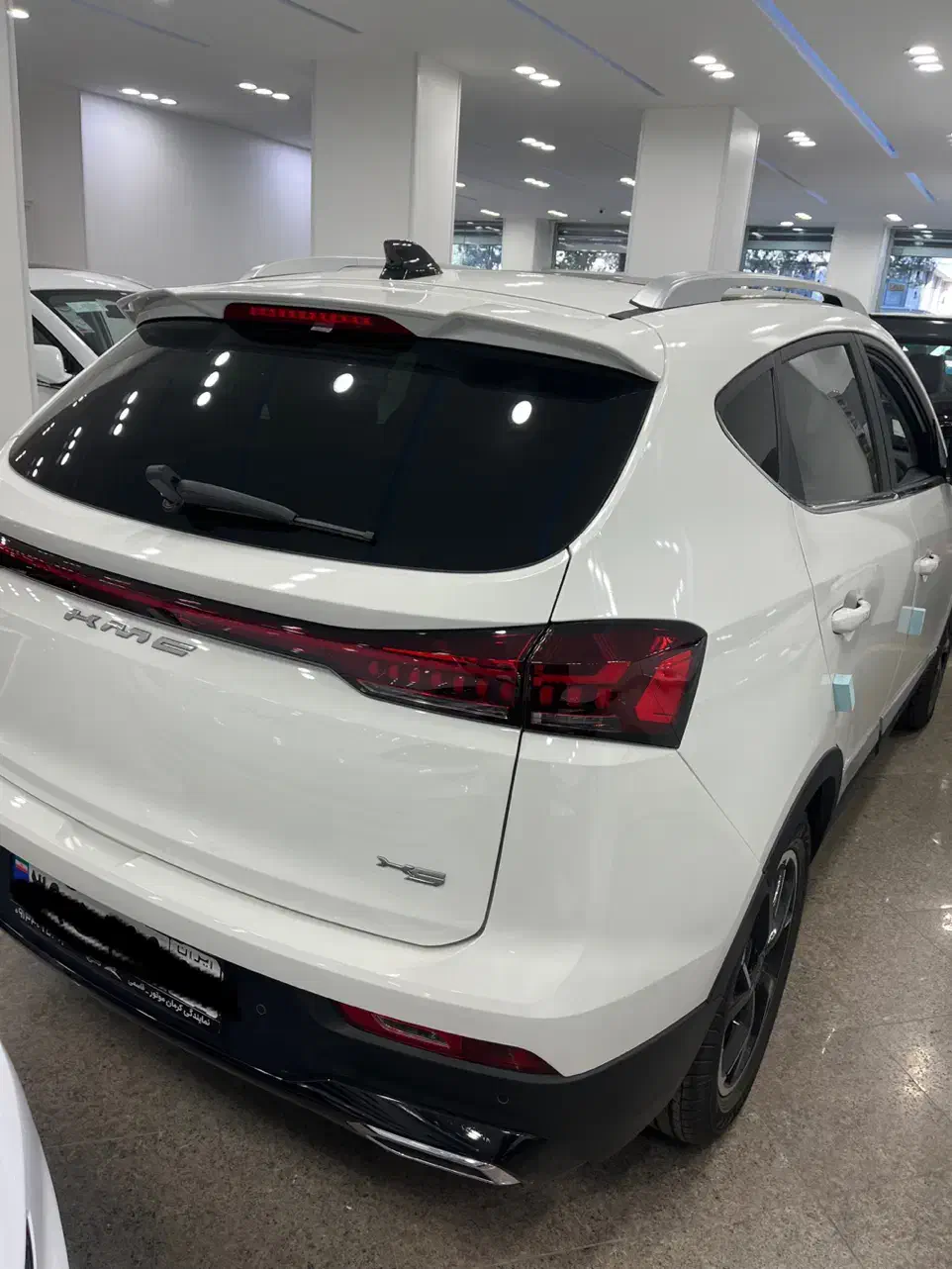 کی ام سی x5 فروش فوری|خودرو سواری و وانت|اصفهان, احمدآباد|دیوار