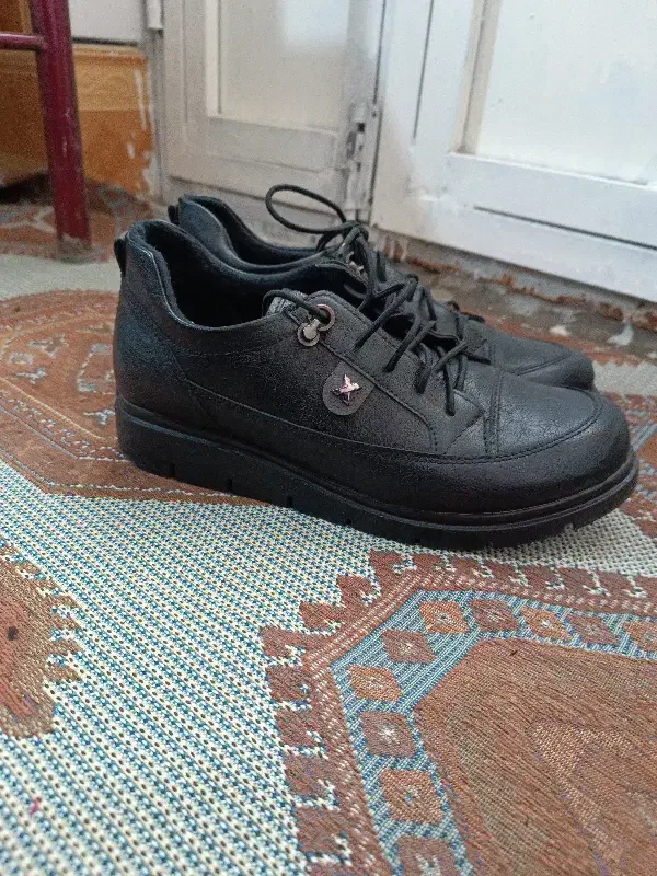 کفش مشکی زنانه|کیف، کفش، کمربند|دورود, |دیوار