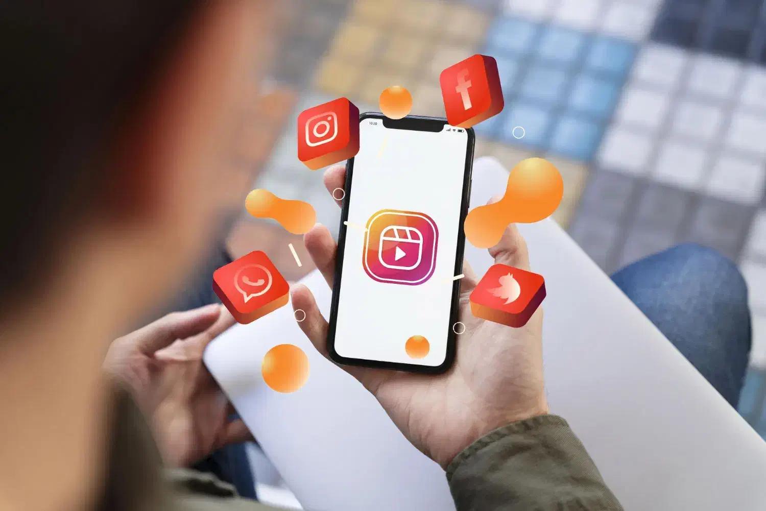 ادمینی حرفه‌ای اینستاگرام+تولید محتوا وسناریونویسی|خدمات رایانه‌ای و موبایل|قزوین, |دیوار