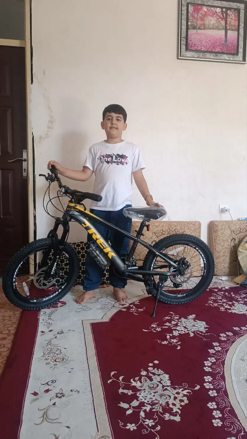 دوچرخه ترک اصل|دوچرخه، اسکیت، اسکوتر|قدس, شهرک دانش|دیوار