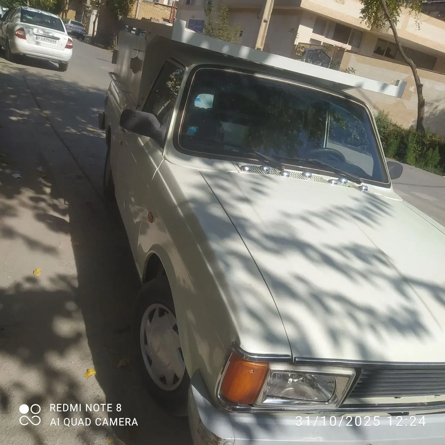 پیکان وانت مدل ۹۳|خودرو سواری و وانت|لنجان, |دیوار