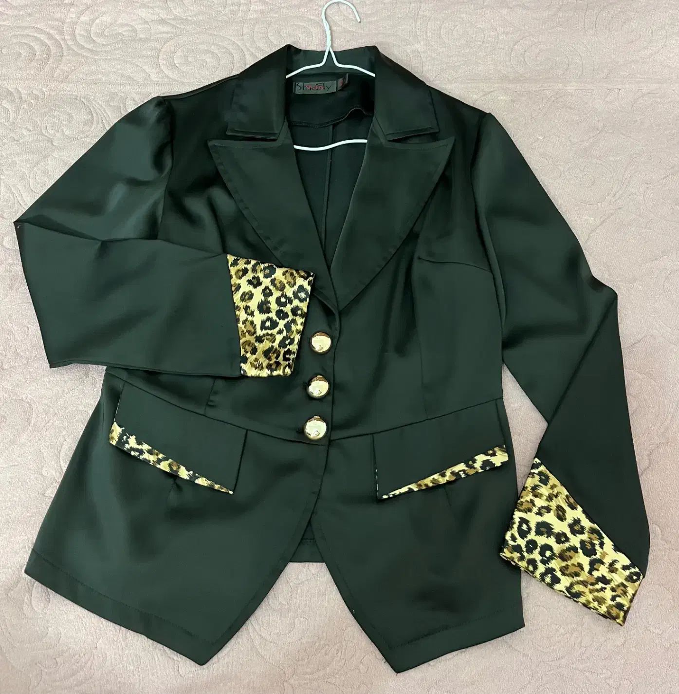 کت و دامن ساتن|لباس|تهران, حکیمیه|دیوار