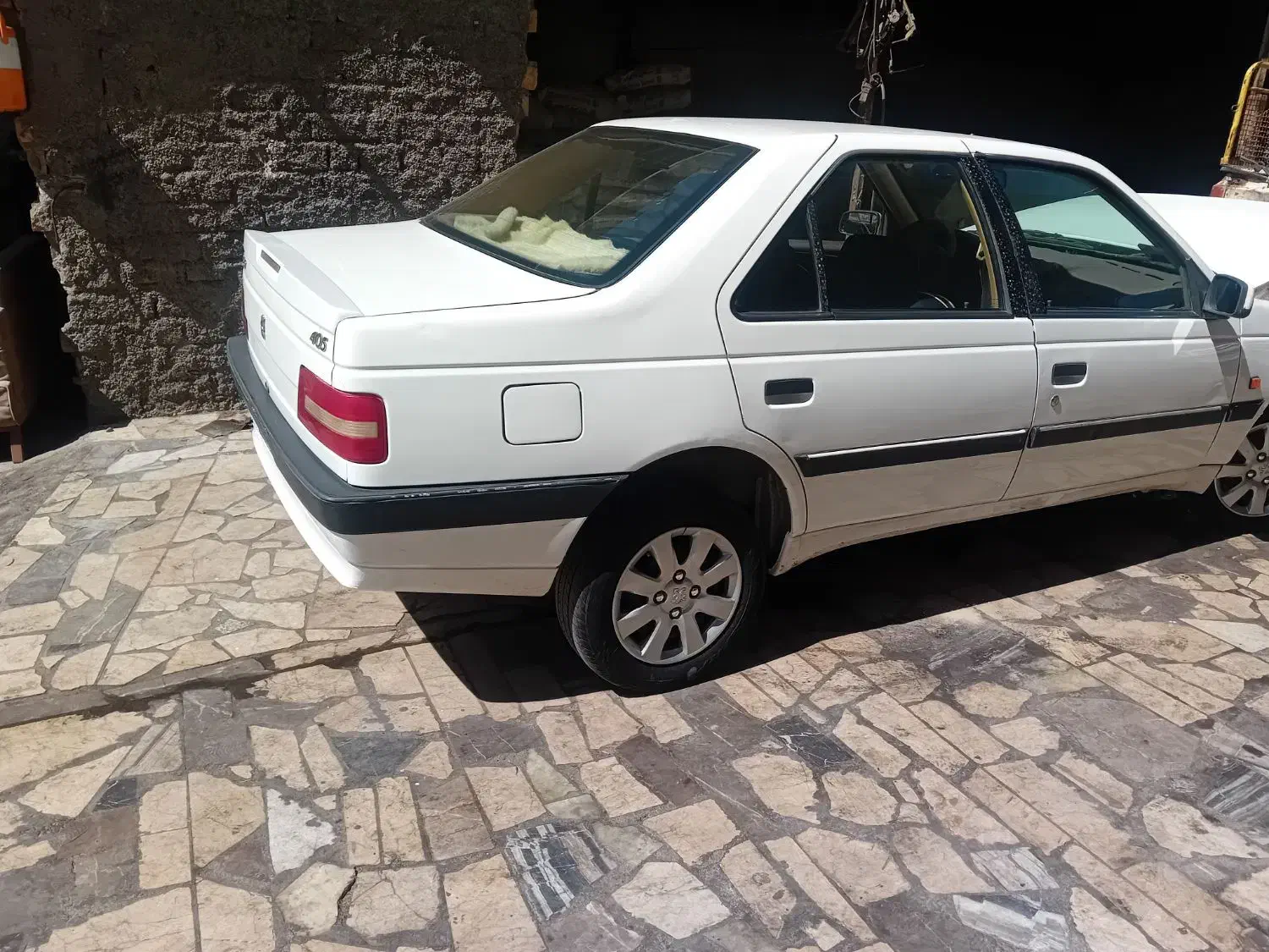 پژو ۴۰۵|خودرو سواری و وانت|بیرجند, |دیوار