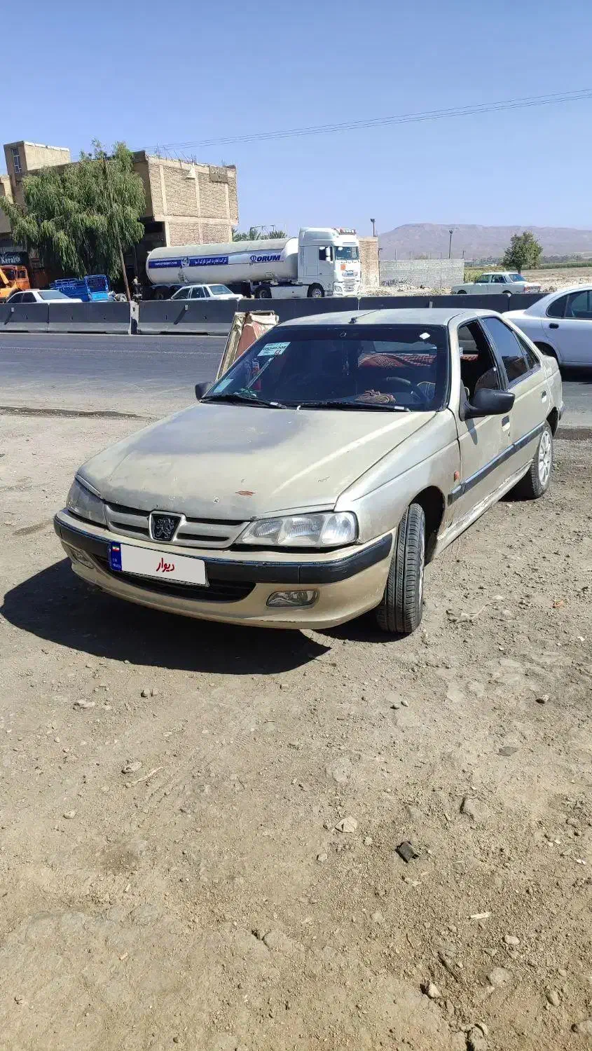 پارس سال مدل ۷۹|خودرو سواری و وانت|فسا, |دیوار