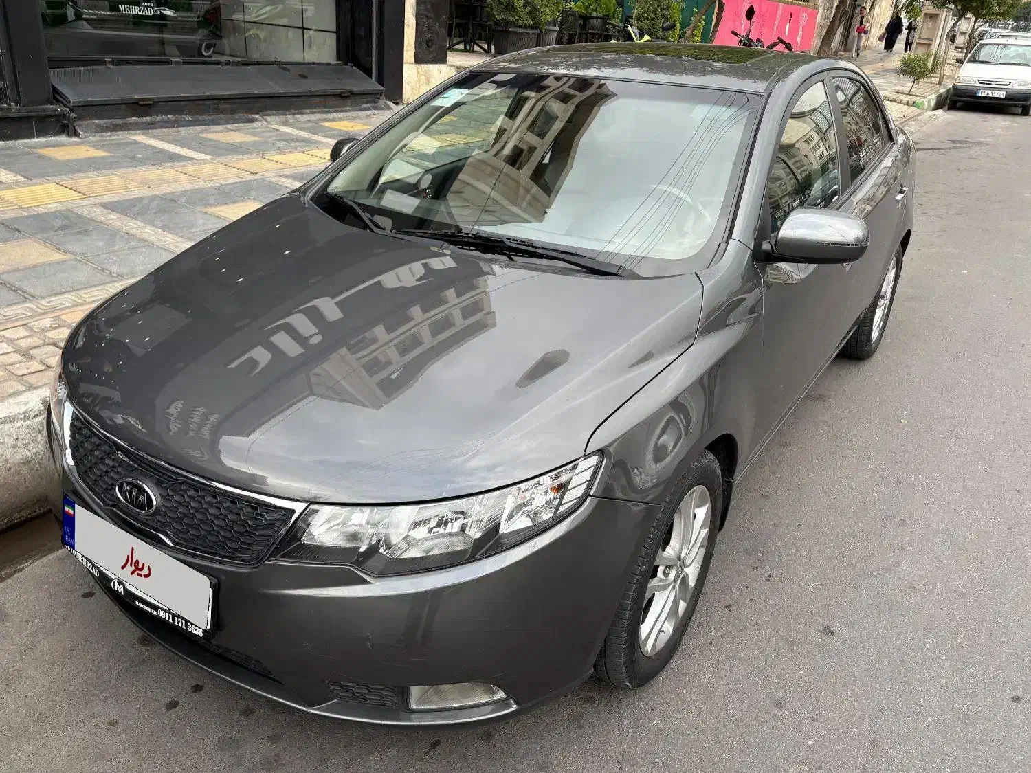 سراتو اپشنال ۱۳۹۷|خودرو سواری و وانت|گرگان, |دیوار