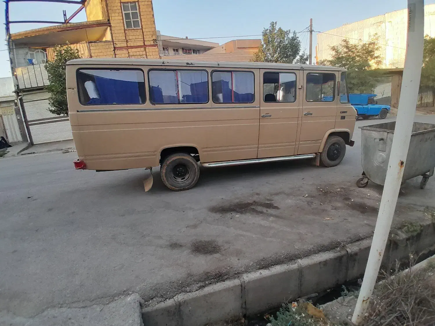 مینی بوس 16نفره|خودرو سنگین|الشتر, |دیوار