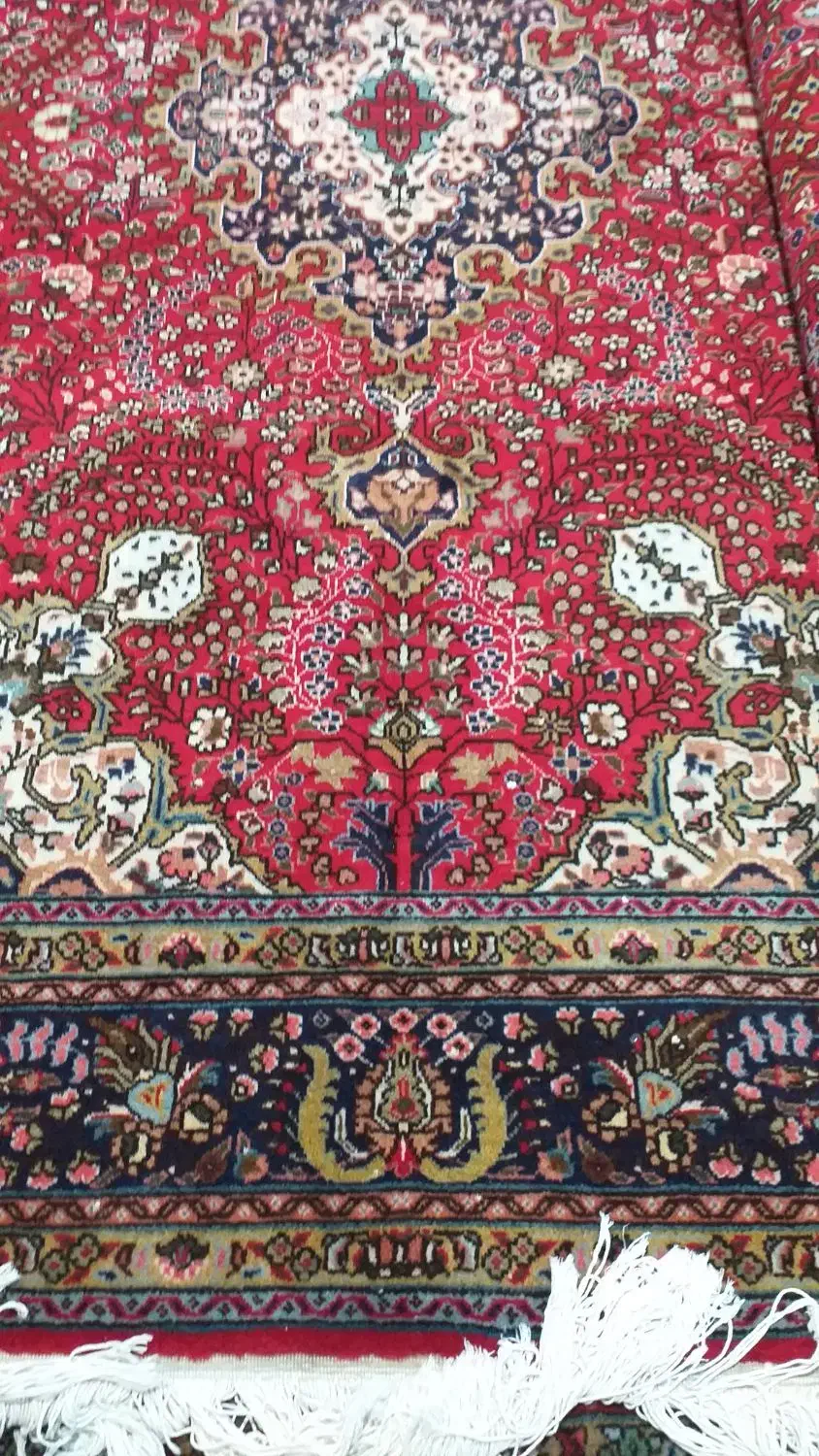 جفت ۶متری کرمان قلم|فرش|تبریز, |دیوار