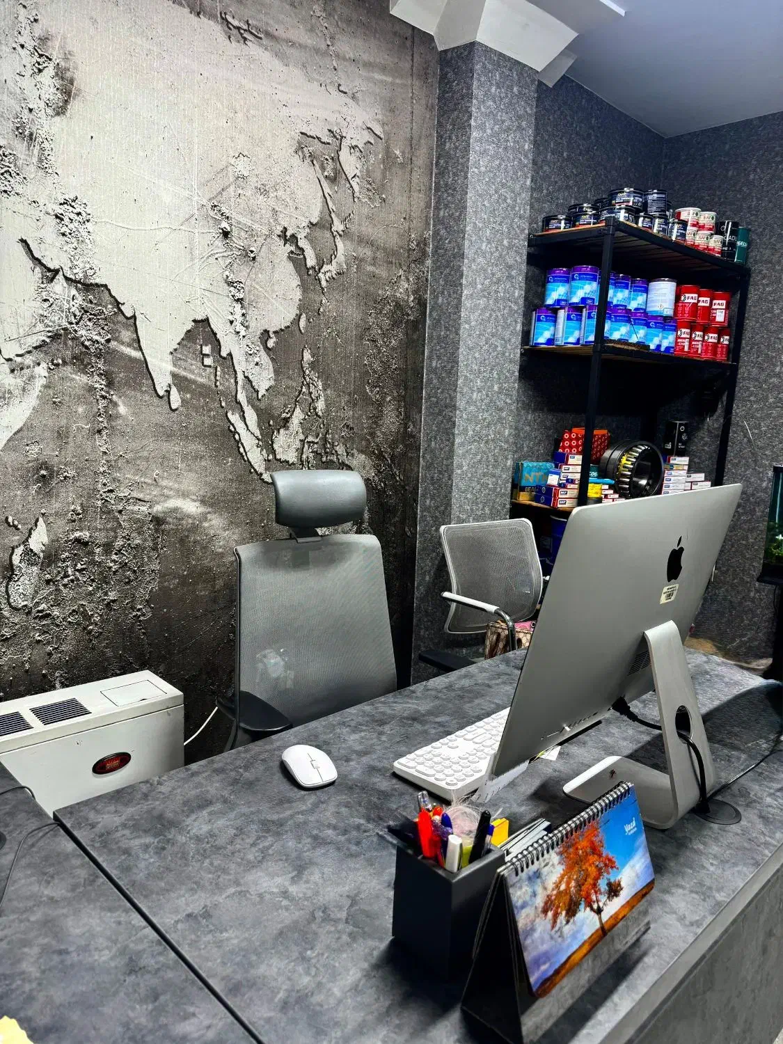 کارمند اداری خانم|استخدام بازاریابی و فروش|تهران, امجدیه (خاقانی)|دیوار