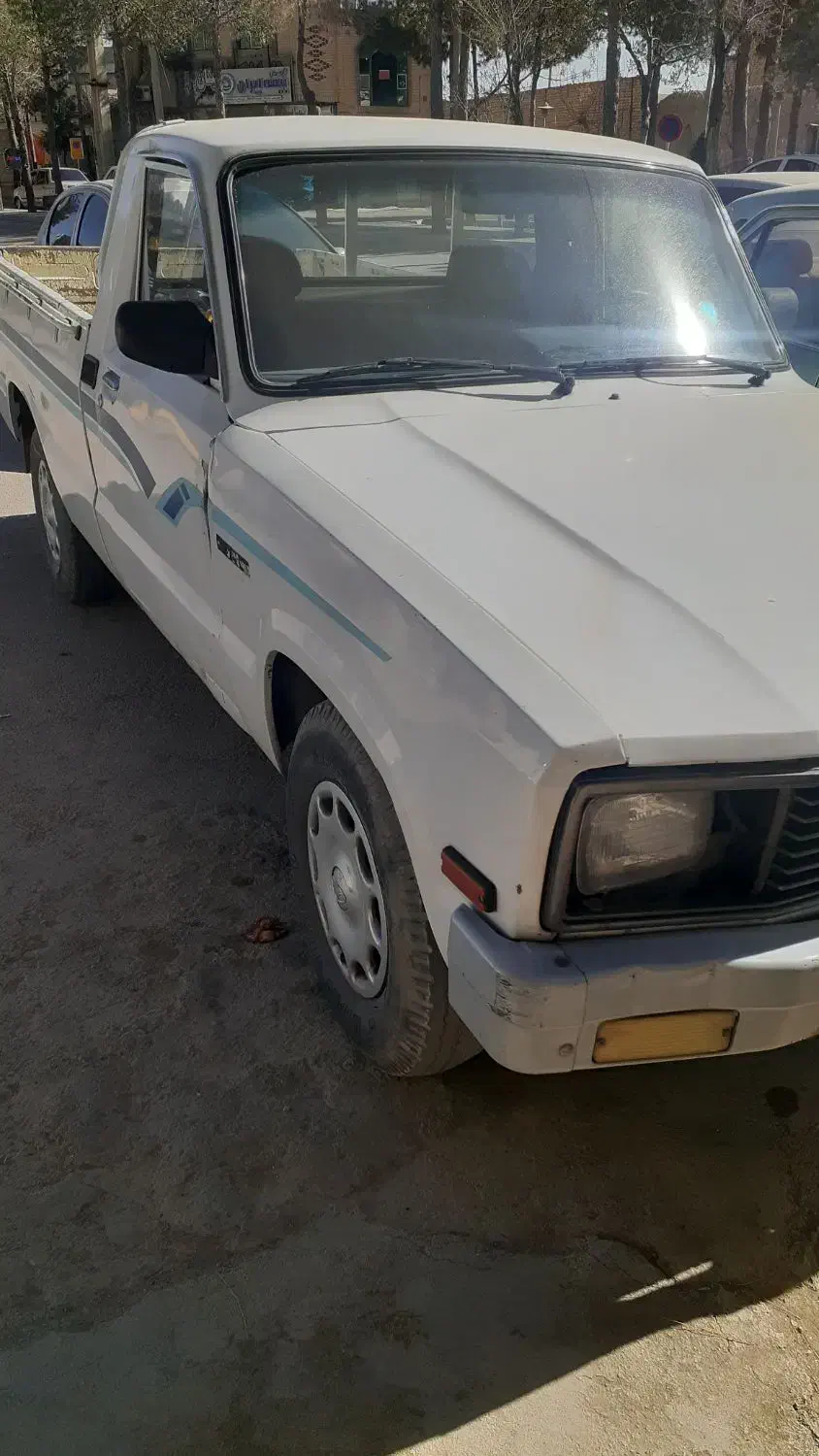 مزدا ۲۰۰۰ مدل ۸۱|خودرو سواری و وانت|شاهین‌شهر, گرگاب|دیوار