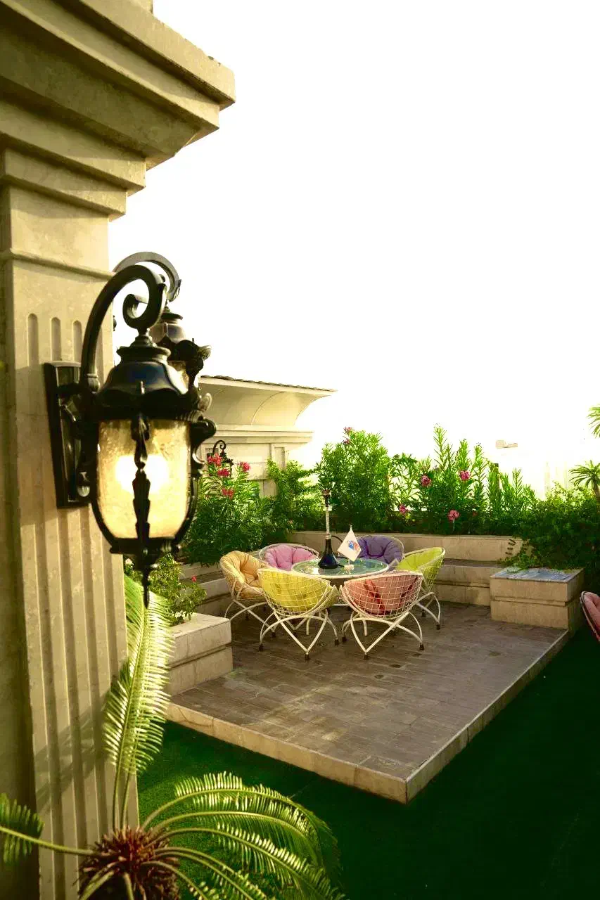 اجاره روزانه واحد مبله پنت هوس  TAK VILLA|اجارهٔ کوتاهمدت آپارتمان و سوئیت|مشهد, گوهرشاد|دیوار