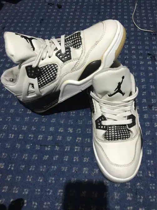 کتونی اورجینال جردن اصل ویتنام ۳۹|کیف، کفش، کمربند|قم, سید معصوم|دیوار