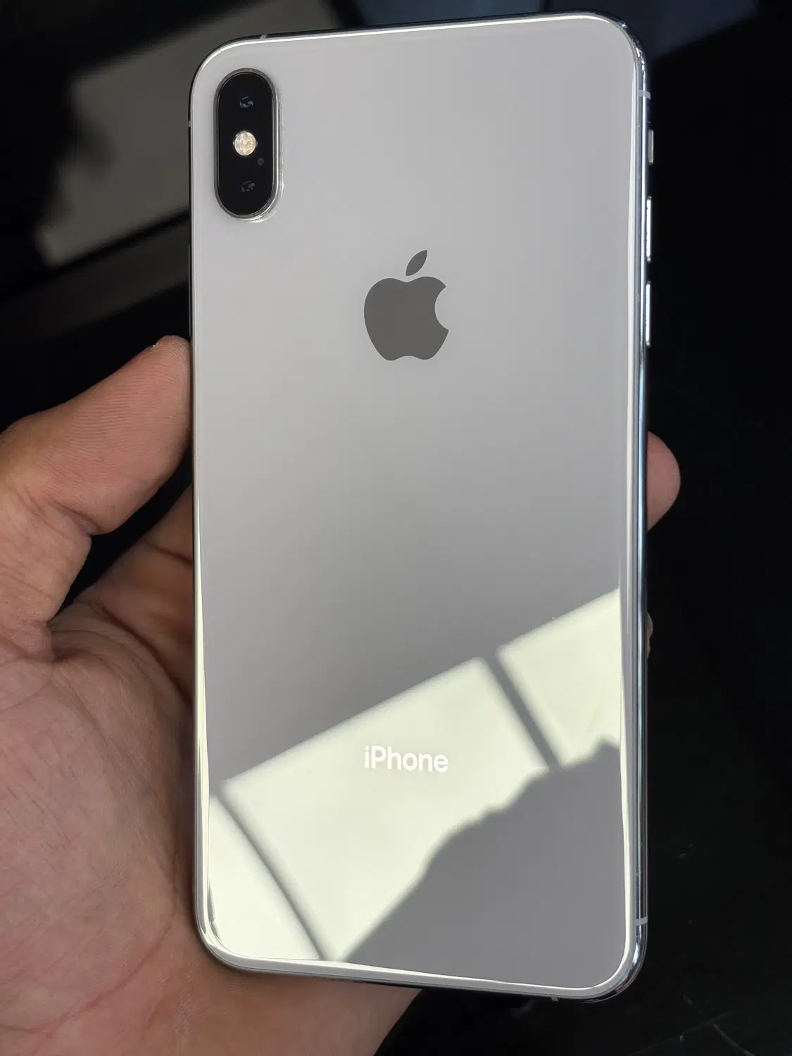 Iphone Xsmax 256|موبایل|کرج, کوی کارمندان جنوبی|دیوار