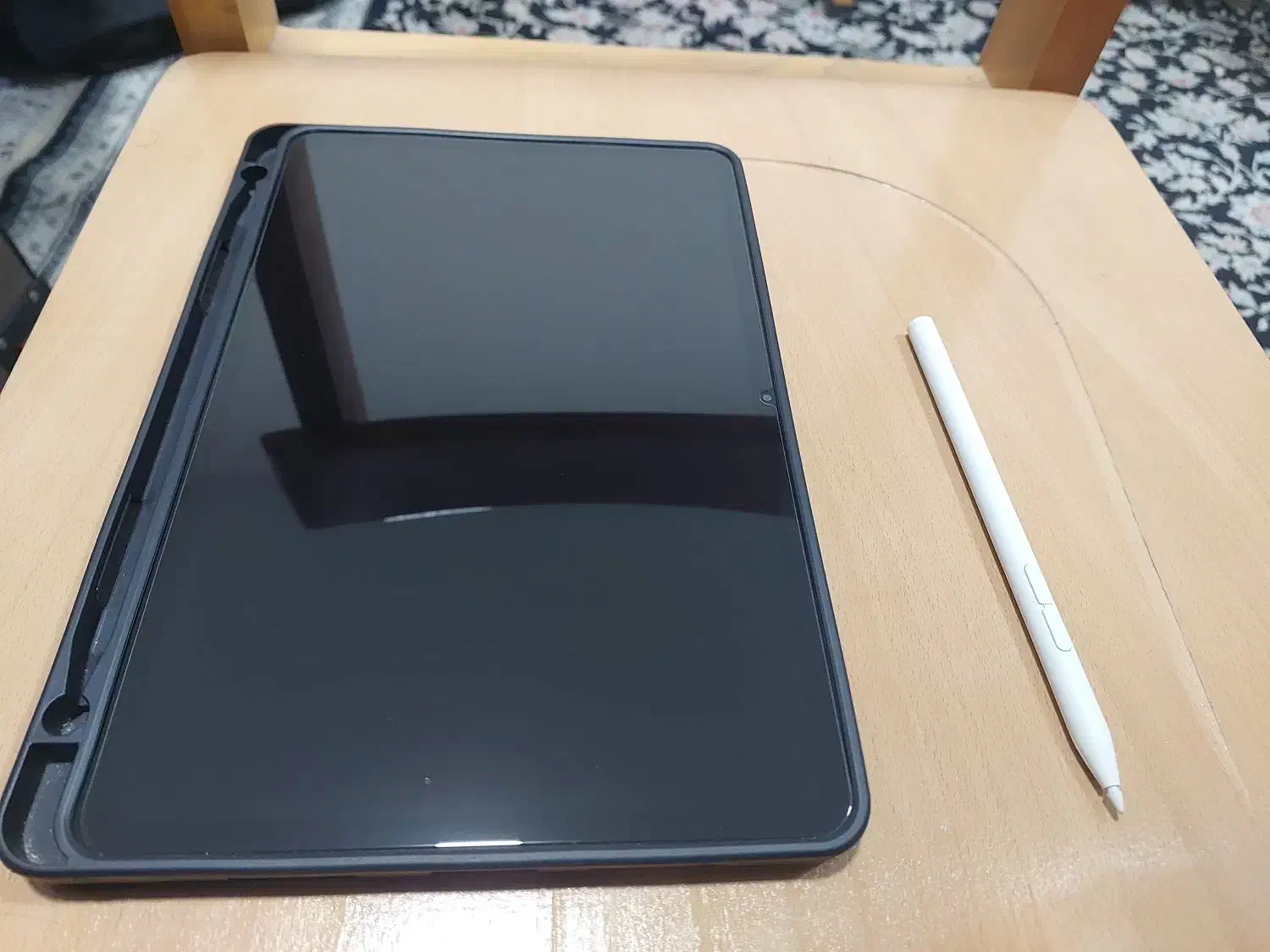 Xiaomi pad 6 همراه با قلم و کیس و گلس|تبلت|تهران, قزل قلعه|دیوار