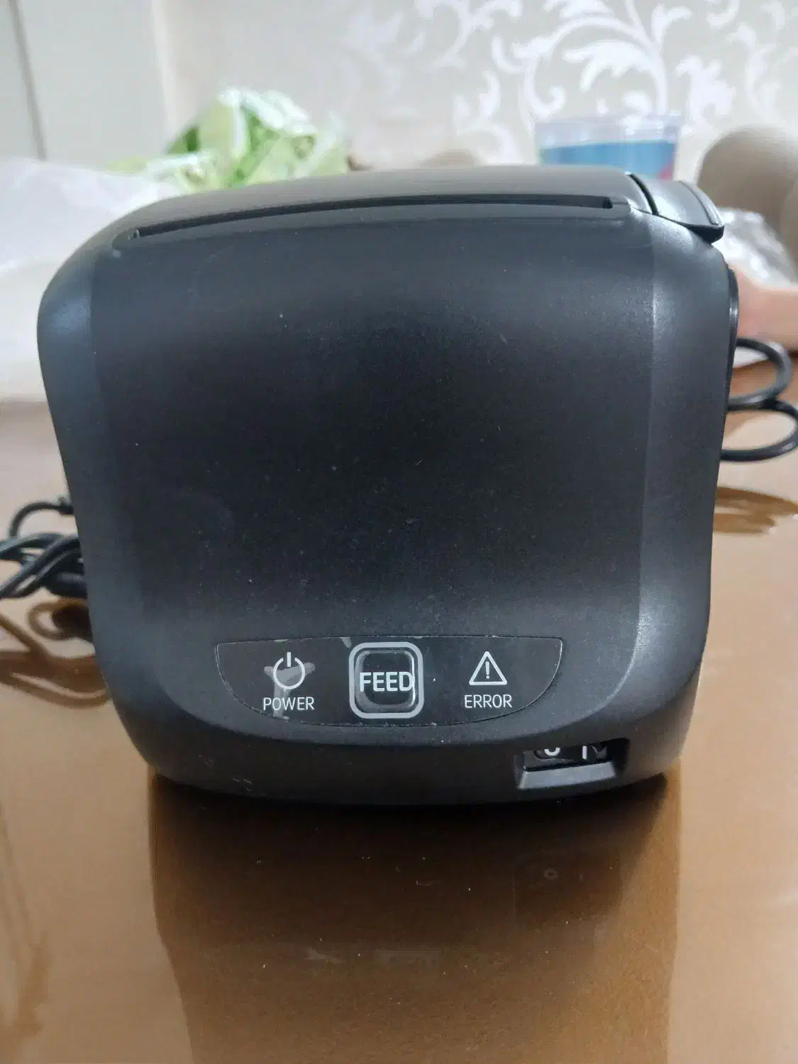 بارکد خوان و فیش پرینتر نو|پرینتر، اسکنر، کپی، فکس|تهران, شهرک شریعتی|دیوار