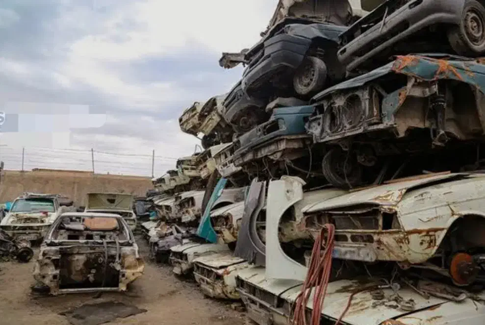 مرکز  خودروهای  اسقاطی و فرسوده  سواری پراید پیکان|خدمات موتور و ماشین|اهواز, زیتون کارمندی|دیوار