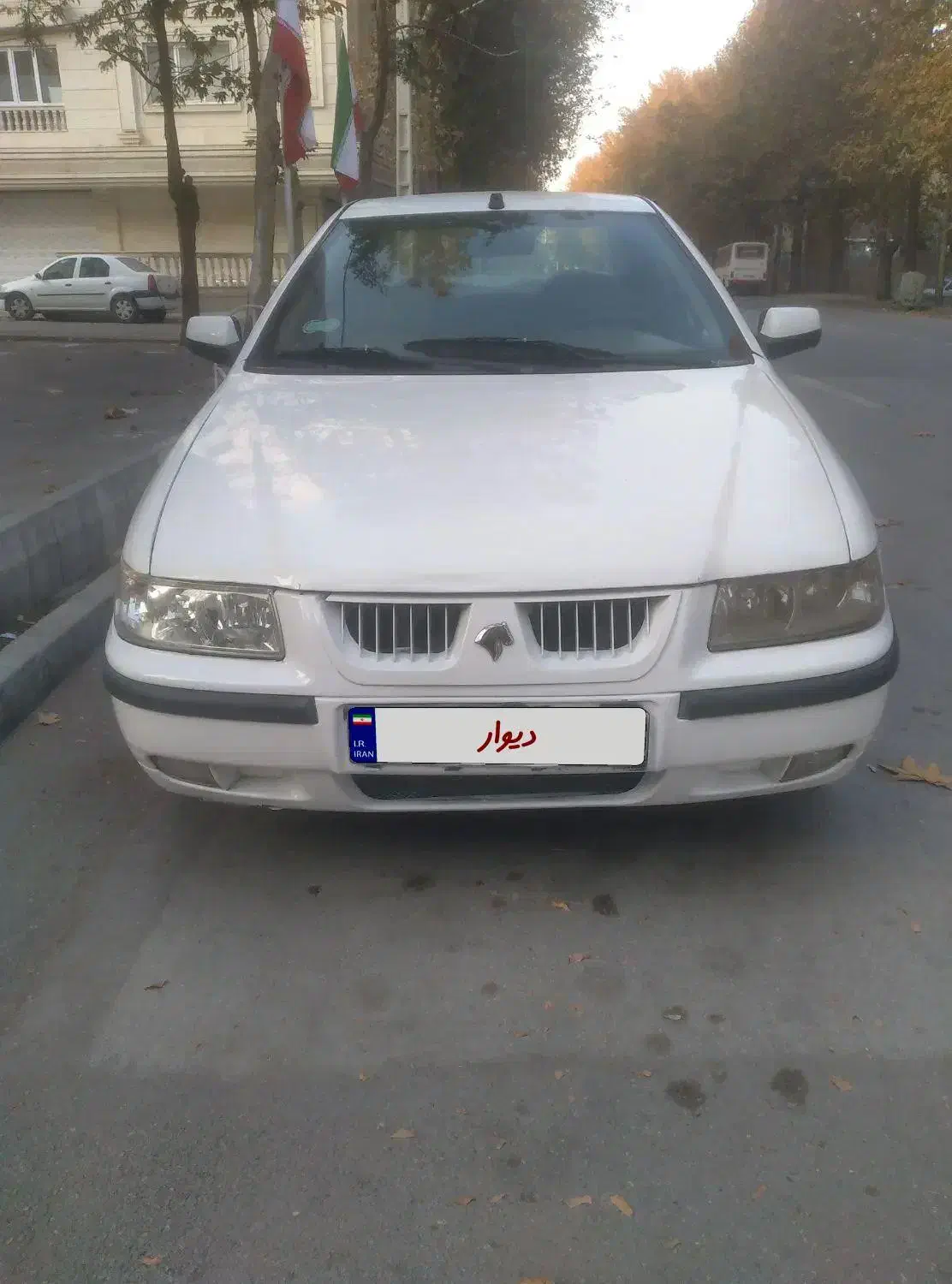 سمندمتورملی۹۳|خودرو سواری و وانت|ارومیه, |دیوار