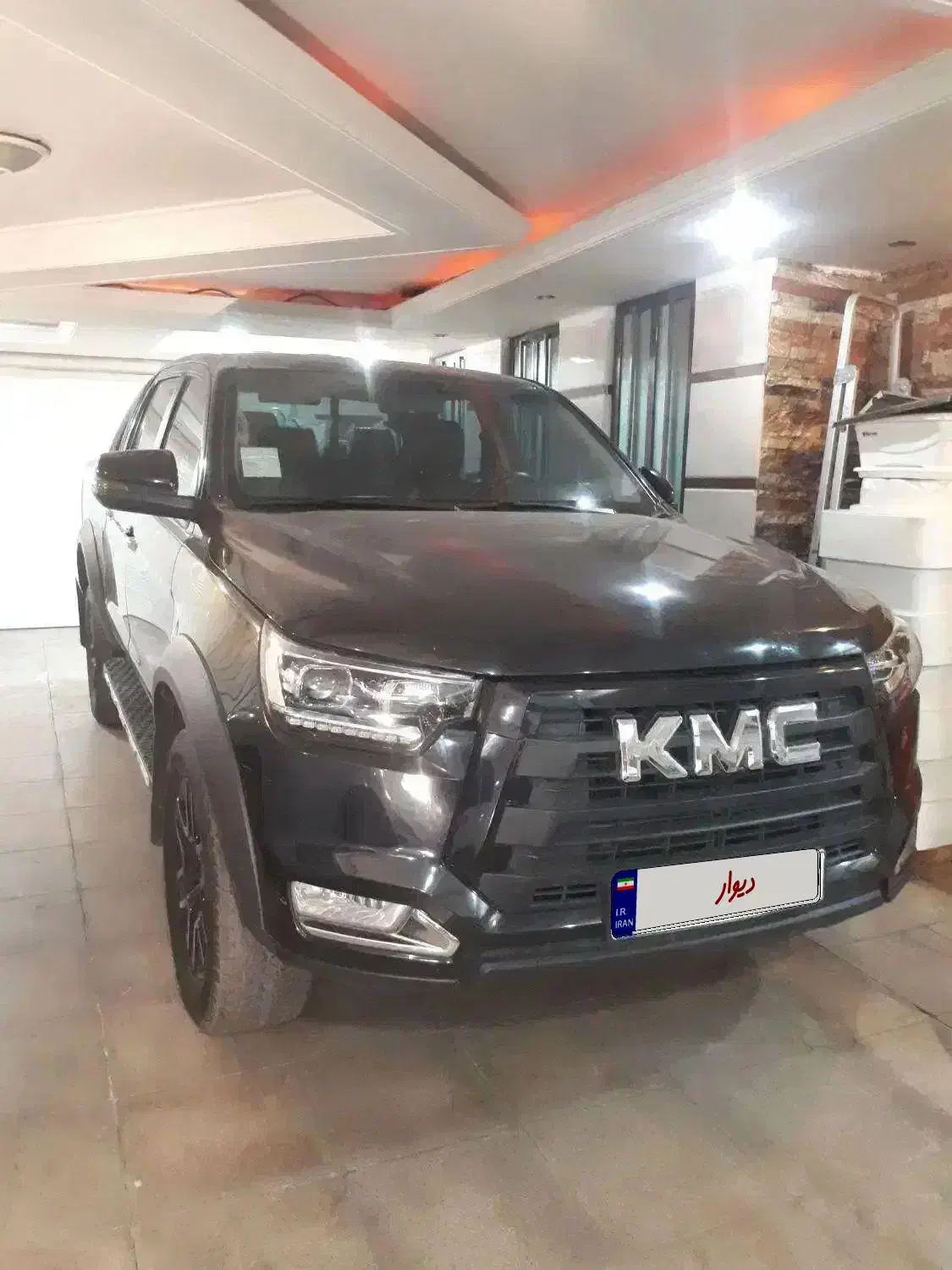 کی ام سی ۱۴۰۱  سالم فوری فروشی|خودرو سواری و وانت|تهران, نیروی هوایی (پیروزی)|دیوار