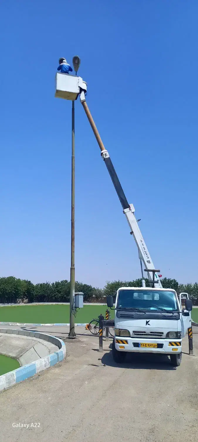 اجاره بالابر نفربر لجور|خدمات حمل و نقل|اصفهان, رزمندگان|دیوار