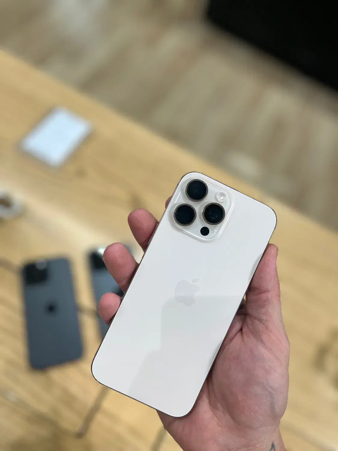 16 pro max 512|موبایل|تهران, صاحبقرانیه|دیوار