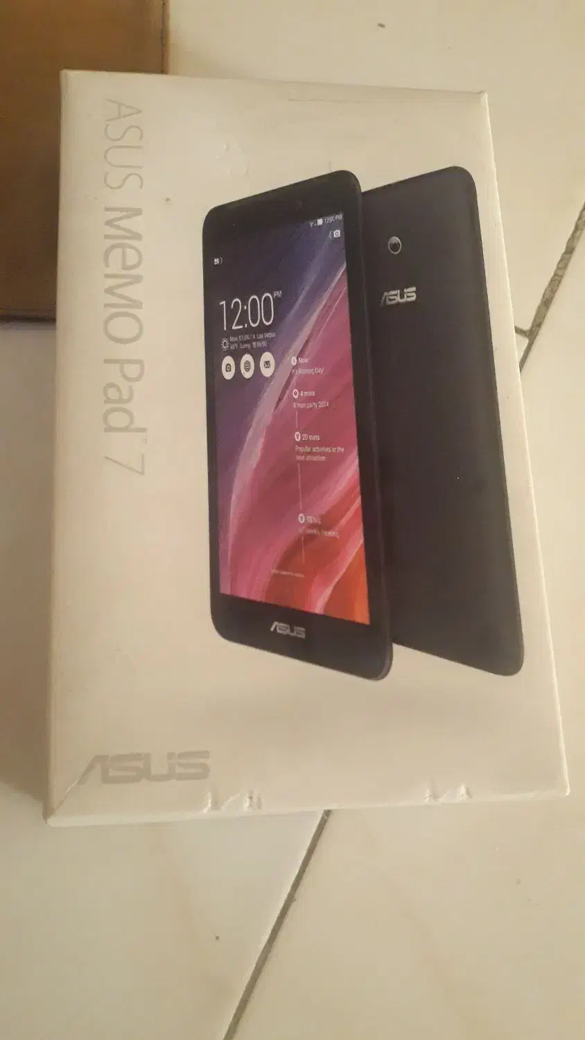 تب لت ASUS کار کرده|تبلت|تهران, یافتآباد|دیوار