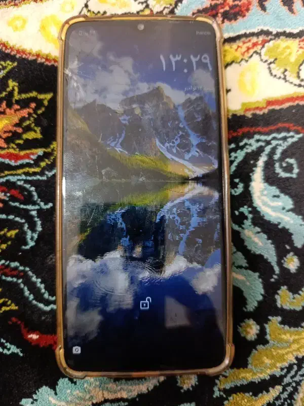 گوشی وکال سالم|موبایل|تایباد, |دیوار