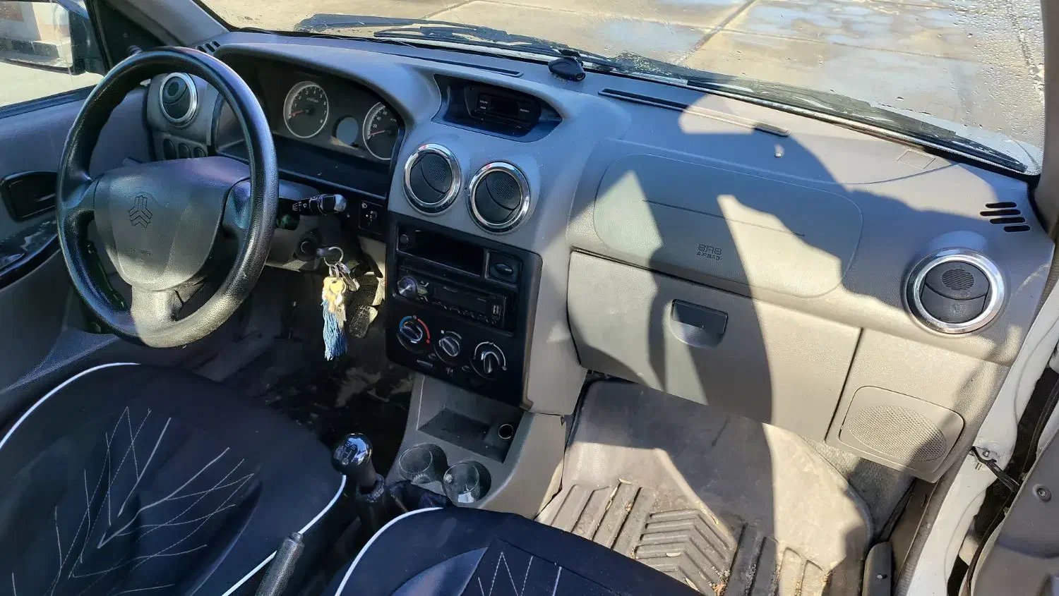 پراید مدل ۹۴|خودرو سواری و وانت|شهریار, اصیل آباد|دیوار