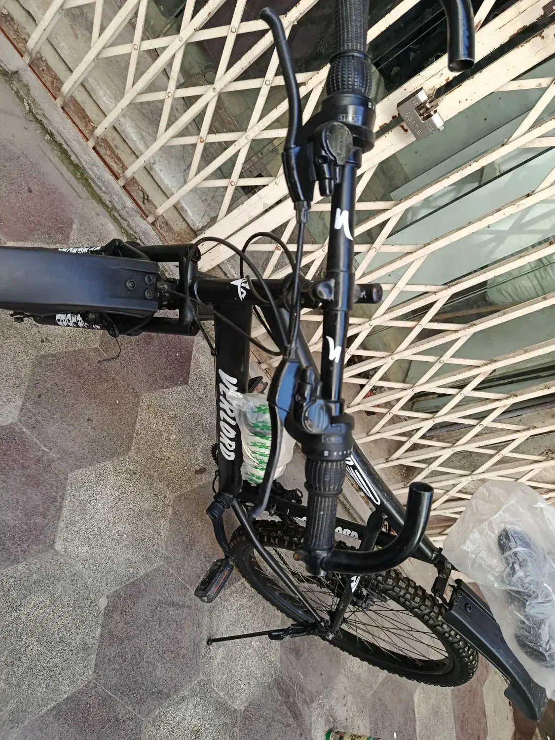 دوچرخه ۲۶ کوهستان ۲۱ دنده کمک فنر جلو|دوچرخه، اسکیت، اسکوتر|گرگان, |دیوار