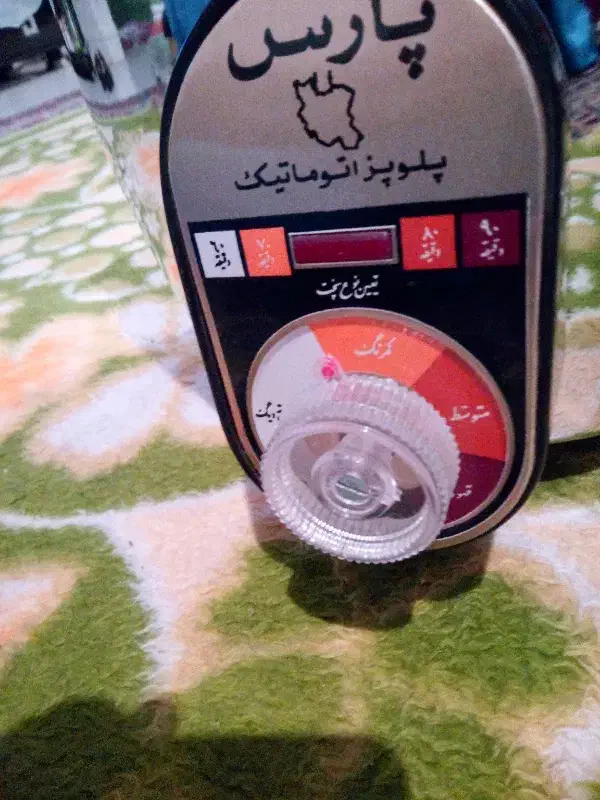 پلوپز ۸نفره|ظروف پخت‌وپز|مشهد, رضاشهر|دیوار