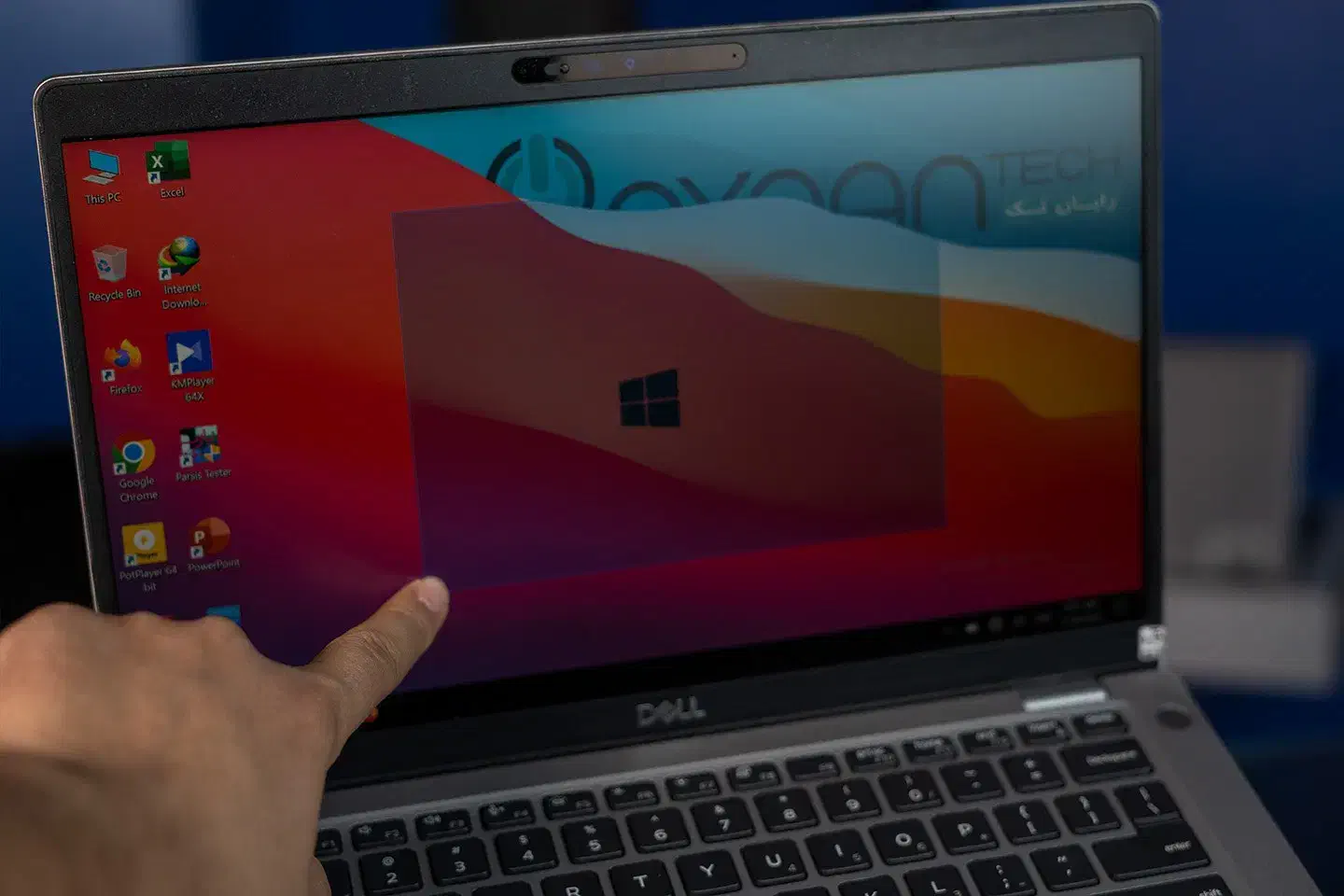 لپ تاپ دل DELL Latitude 5411 گرافیکی لمسی i7-H|رایانه همراه|یزد, |دیوار