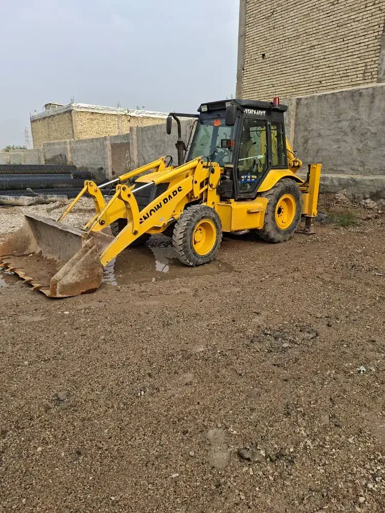 اجاره بیل بکهول|خودرو سنگین|حمیدیه, |دیوار