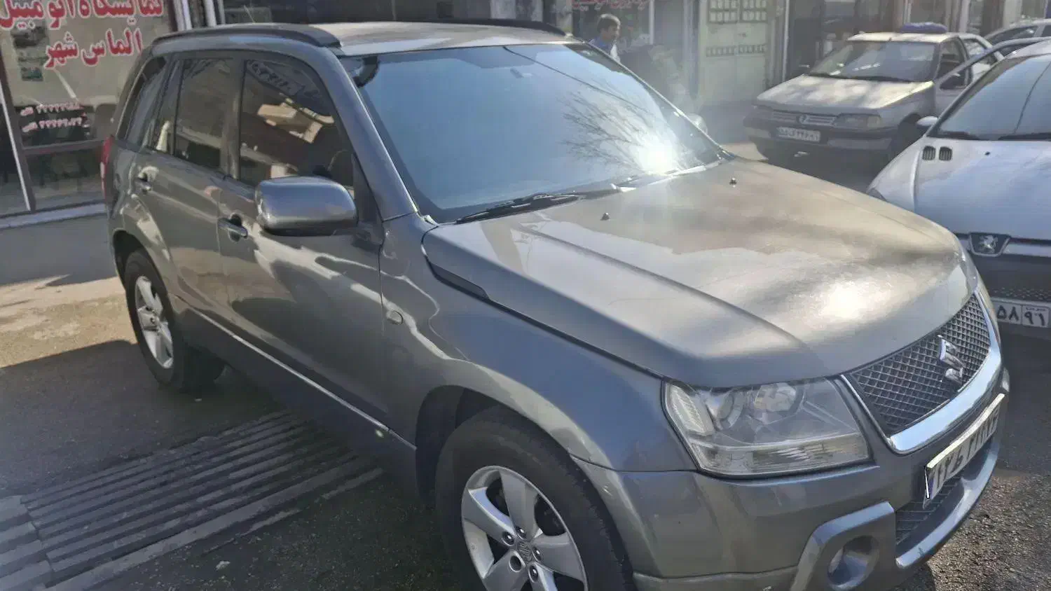 خودروی سوزوکی|خودرو سواری و وانت|اردبیل, |دیوار