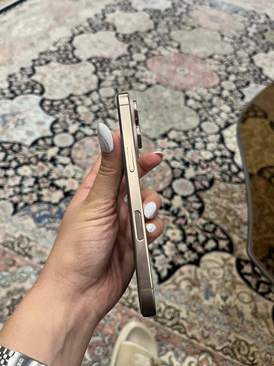 16pro 256 za|موبایل|نجف‌آباد, باغ ملی|دیوار