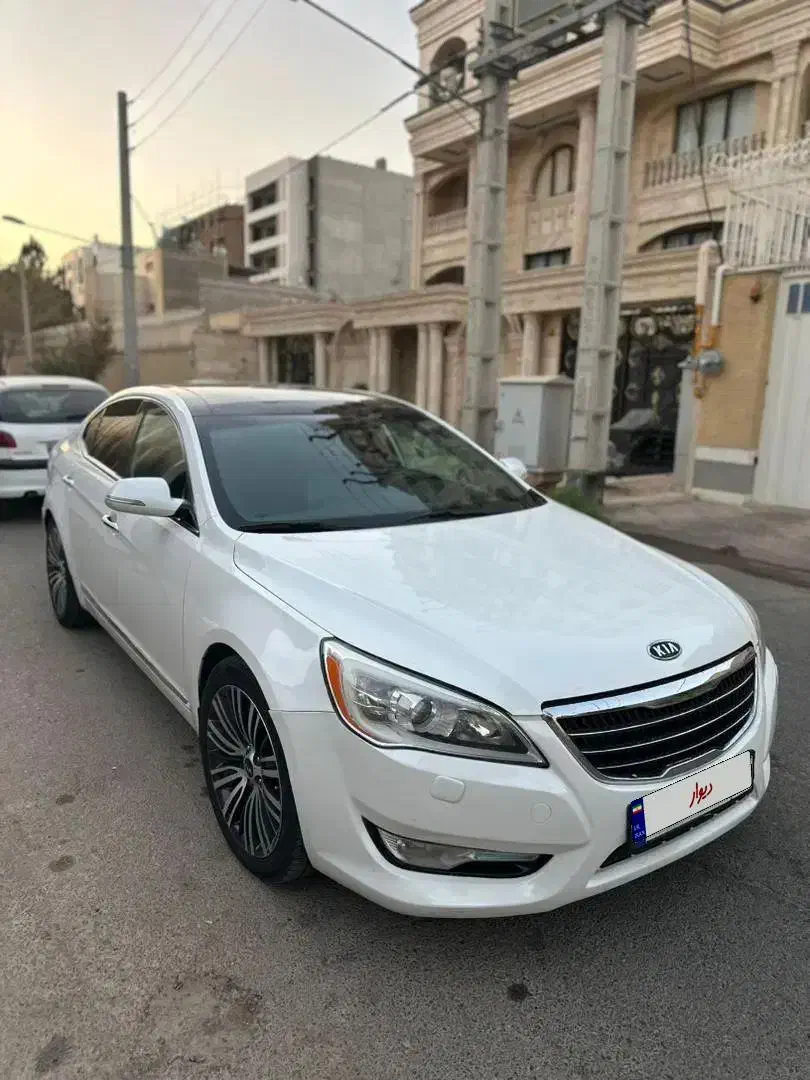 کادنزا 2012|خودرو سواری و وانت|یزد, |دیوار